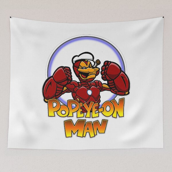 Item preview, Popeye  designed and sold by Anhtran511.