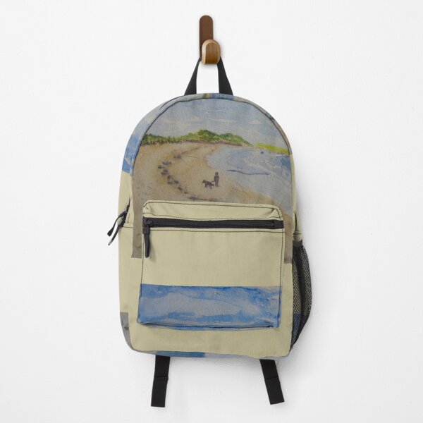 Item preview, Solitary Beach Watercolor designed and sold by TurnipWilson.