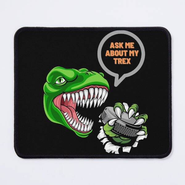 Item preview, Cool Ask Me About  My Trex Design designed and sold by VandJStore.