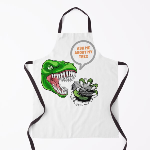 Item preview, Cool Ask Me About My Trex Design designed and sold by VandJStore.