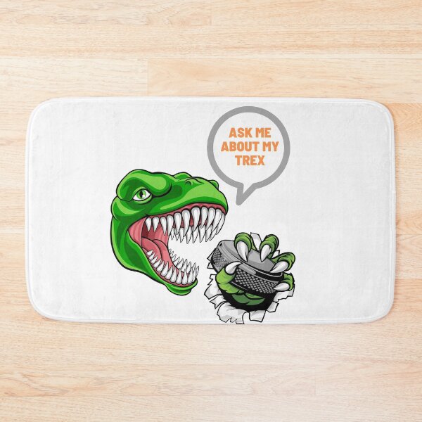 Item preview, Cool Ask Me About My Trex Design designed and sold by VandJStore.