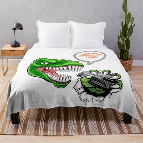 Item preview, Cool Ask Me About  My Trex Design designed and sold by VandJStore.