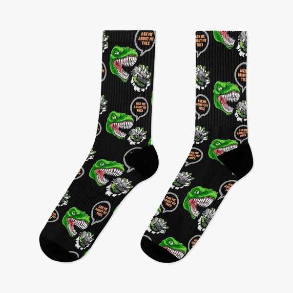 Item preview, Cool Ask Me About  My Trex Design designed and sold by VandJStore.