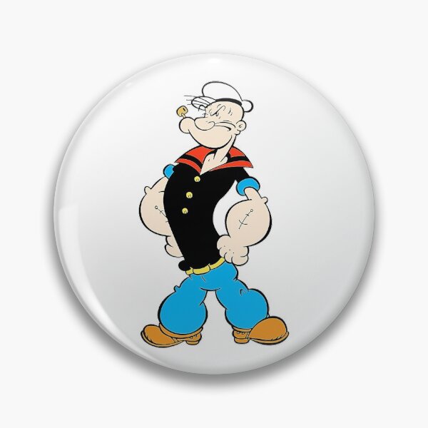 Item preview, Popeye  designed and sold by Anhtran511.
