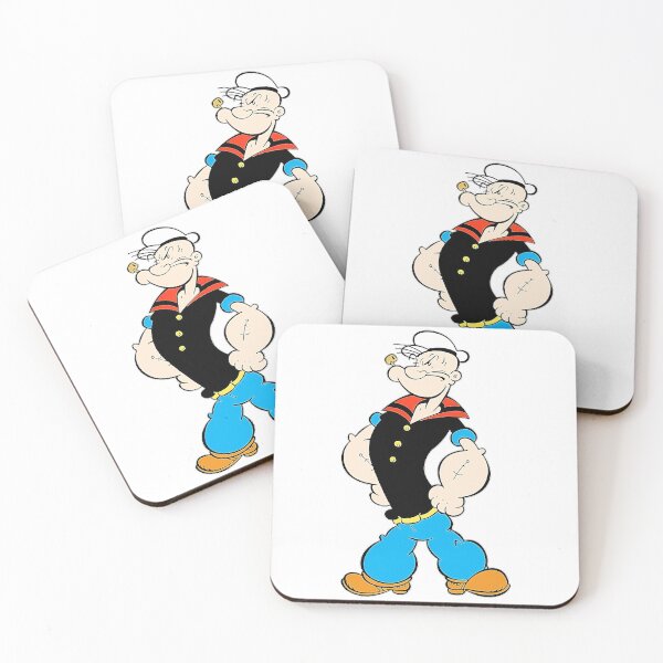 Item preview, Popeye  designed and sold by Anhtran511.