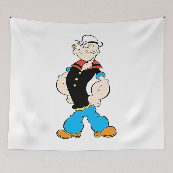 Item preview, Popeye  designed and sold by Anhtran511.