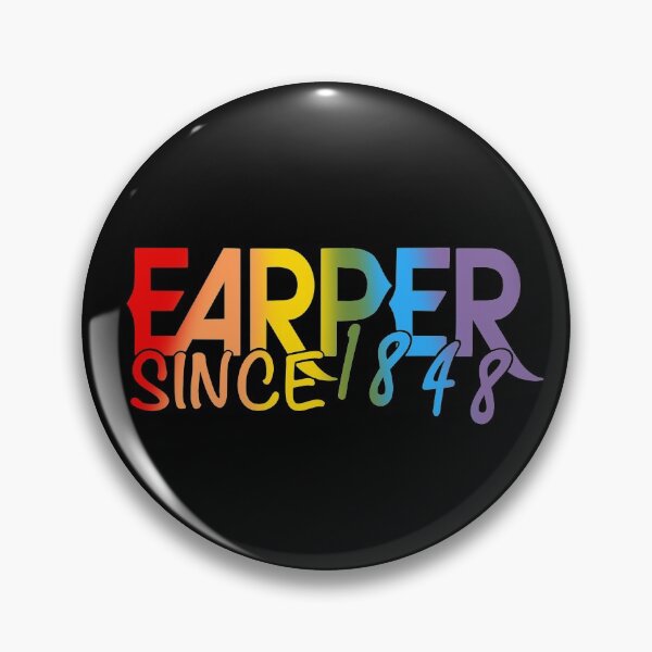 Item preview, Earper Since 1848 | Rainbow | Pride | Wynonna Earp | Doc Holliday | Wyatt Earp designed and sold by EarpBands.