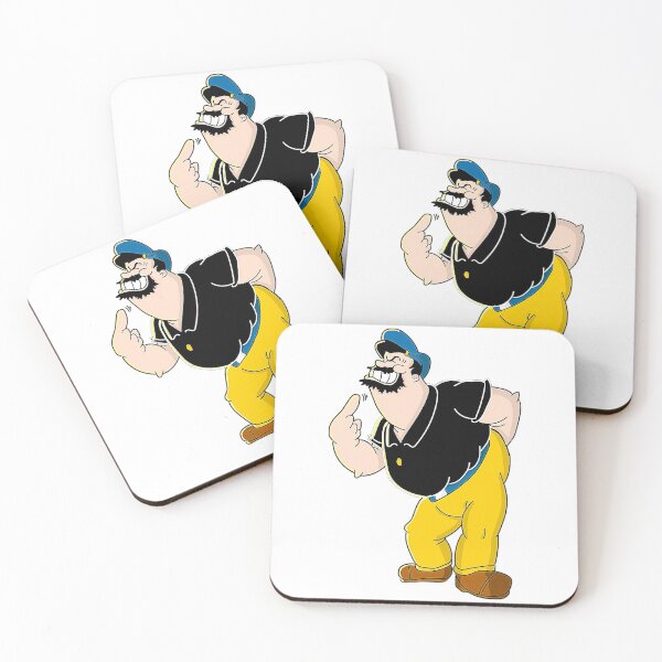Item preview, Popeye  designed and sold by Anhtran511.