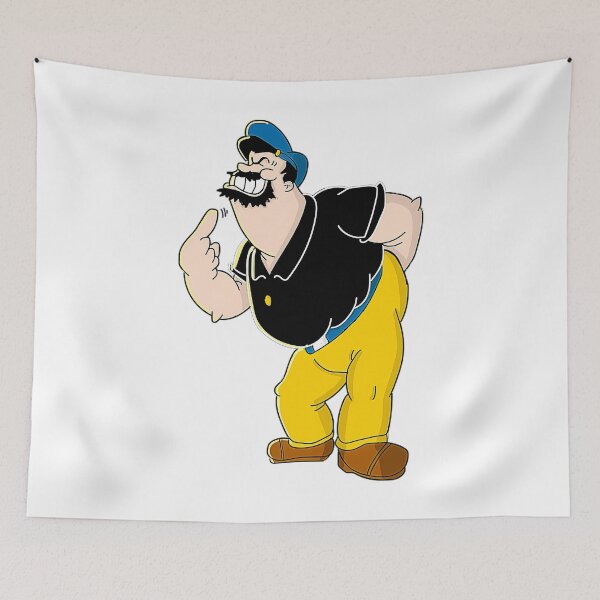 Item preview, Popeye  designed and sold by Anhtran511.