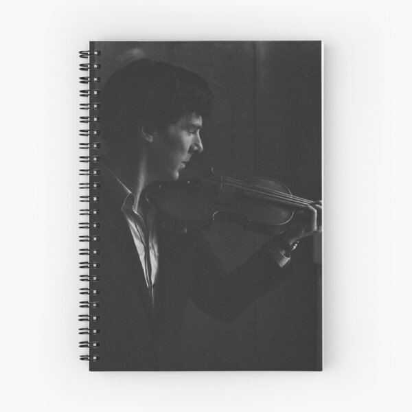 Item preview, Sherlock's Violin designed and sold by Benedrawings.