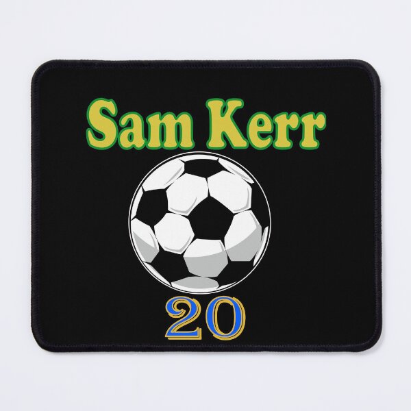 Item preview, sam kerr designed and sold by Buzzbazaar.