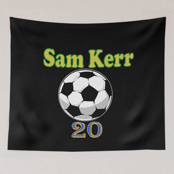 Item preview, sam kerr designed and sold by Buzzbazaar.