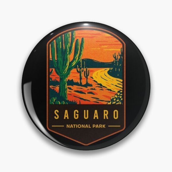 Item preview, Saguaro National Park designed and sold by JordanHolmes.
