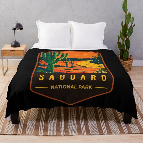 Item preview, Saguaro National Park designed and sold by JordanHolmes.