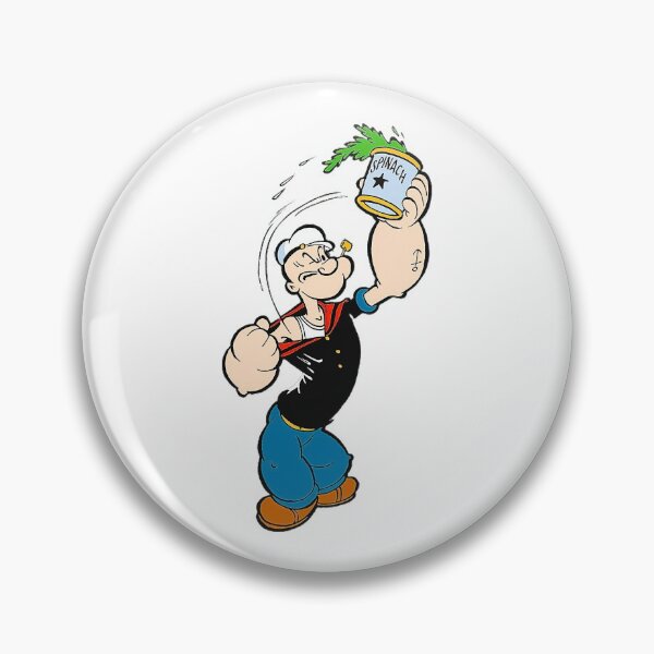 Item preview, Popeye  designed and sold by Anhtran511.