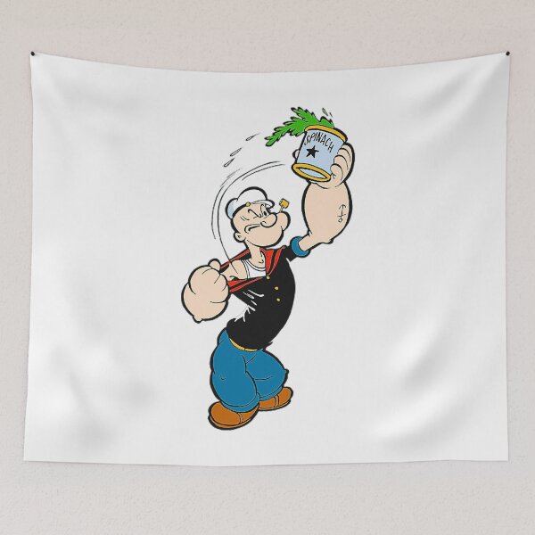 Item preview, Popeye  designed and sold by Anhtran511.