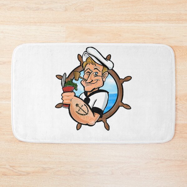Item preview, Popeye  designed and sold by Anhtran511.
