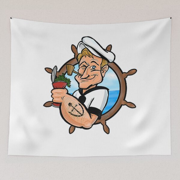 Item preview, Popeye  designed and sold by Anhtran511.