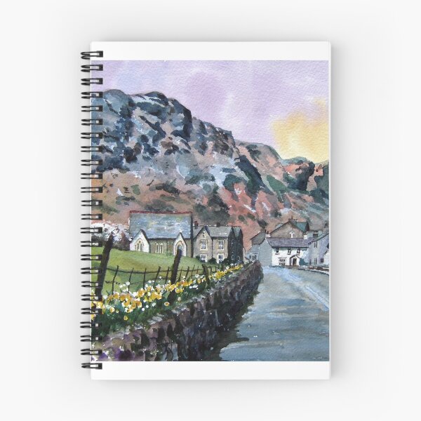 Item preview, “A Host of Golden Daffodils” Coniston, Lake District, Cumbria designed and sold by timsmith.