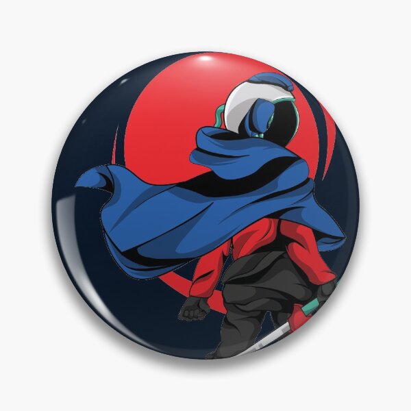Item preview, astronaut space ninja samurai designed and sold by buzwin.