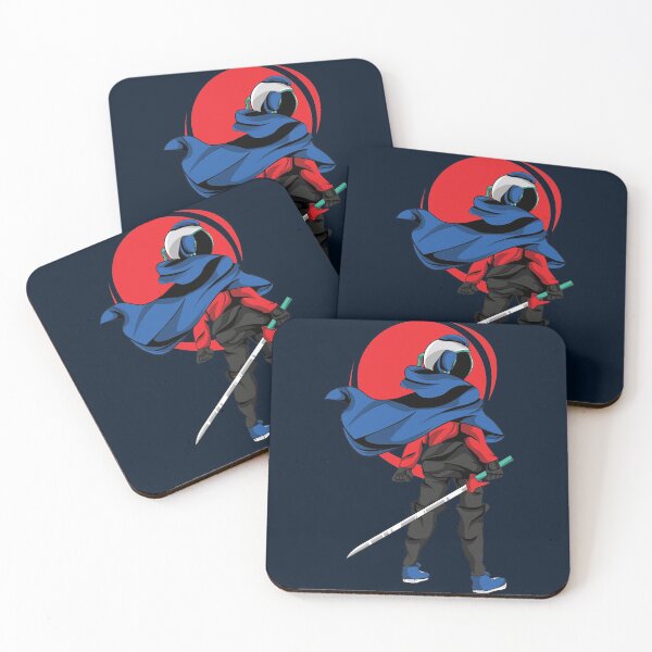 Item preview, astronaut space ninja samurai designed and sold by buzwin.