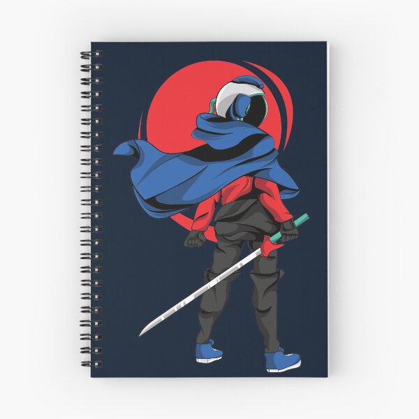 Item preview, astronaut space ninja samurai designed and sold by buzwin.