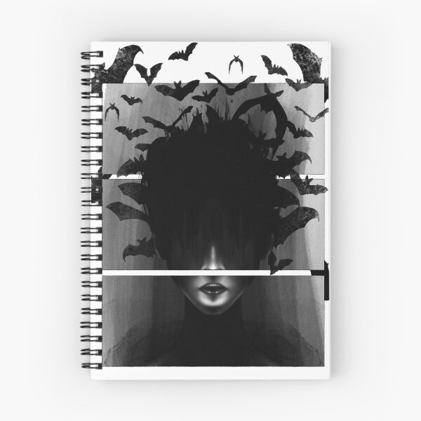 Item preview, Bursting with Bats designed and sold by nopurposeflower.