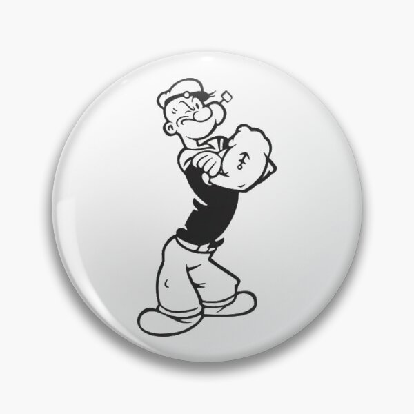 Artikelvorschau, Popeye entworfen und verkauft von Anhtran511.