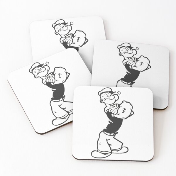 Item preview, Popeye  designed and sold by Anhtran511.