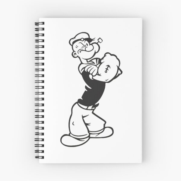 Item preview, Popeye  designed and sold by Anhtran511.