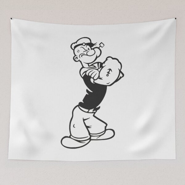 Item preview, Popeye  designed and sold by Anhtran511.