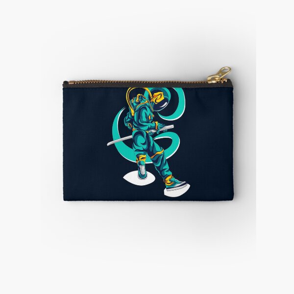 Item preview, astronaut space ninja samurai designed and sold by buzwin.
