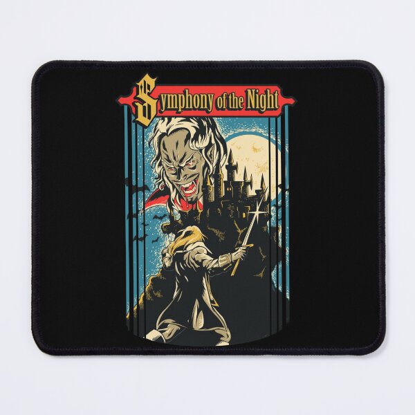 Item preview, Symphony of the Night designed and sold by JamieSchoen.