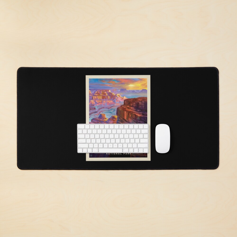 Item preview, Desk Mat designed and sold by michaeln918.