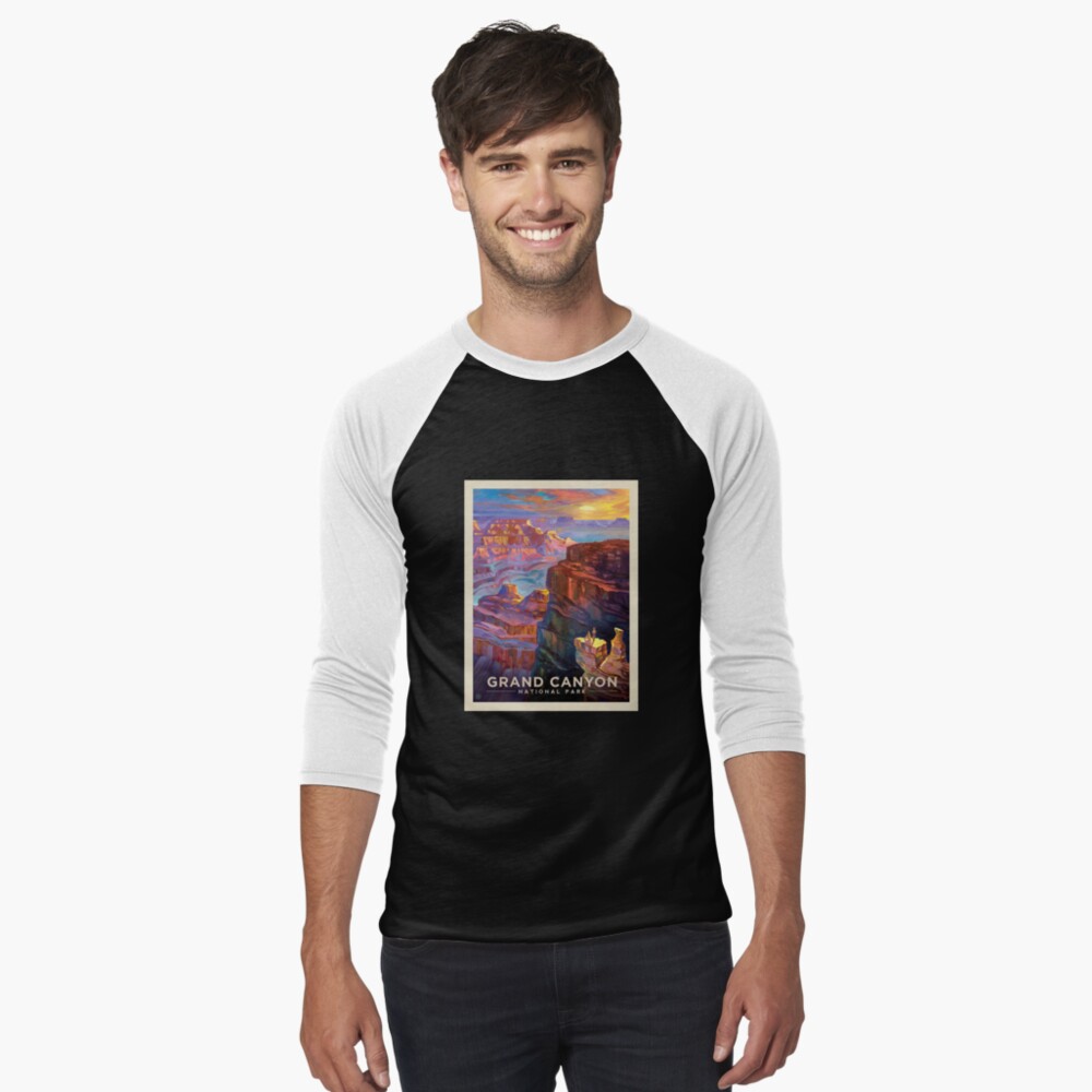 Item preview, Baseball ¾ Sleeve T-Shirt designed and sold by michaeln918.