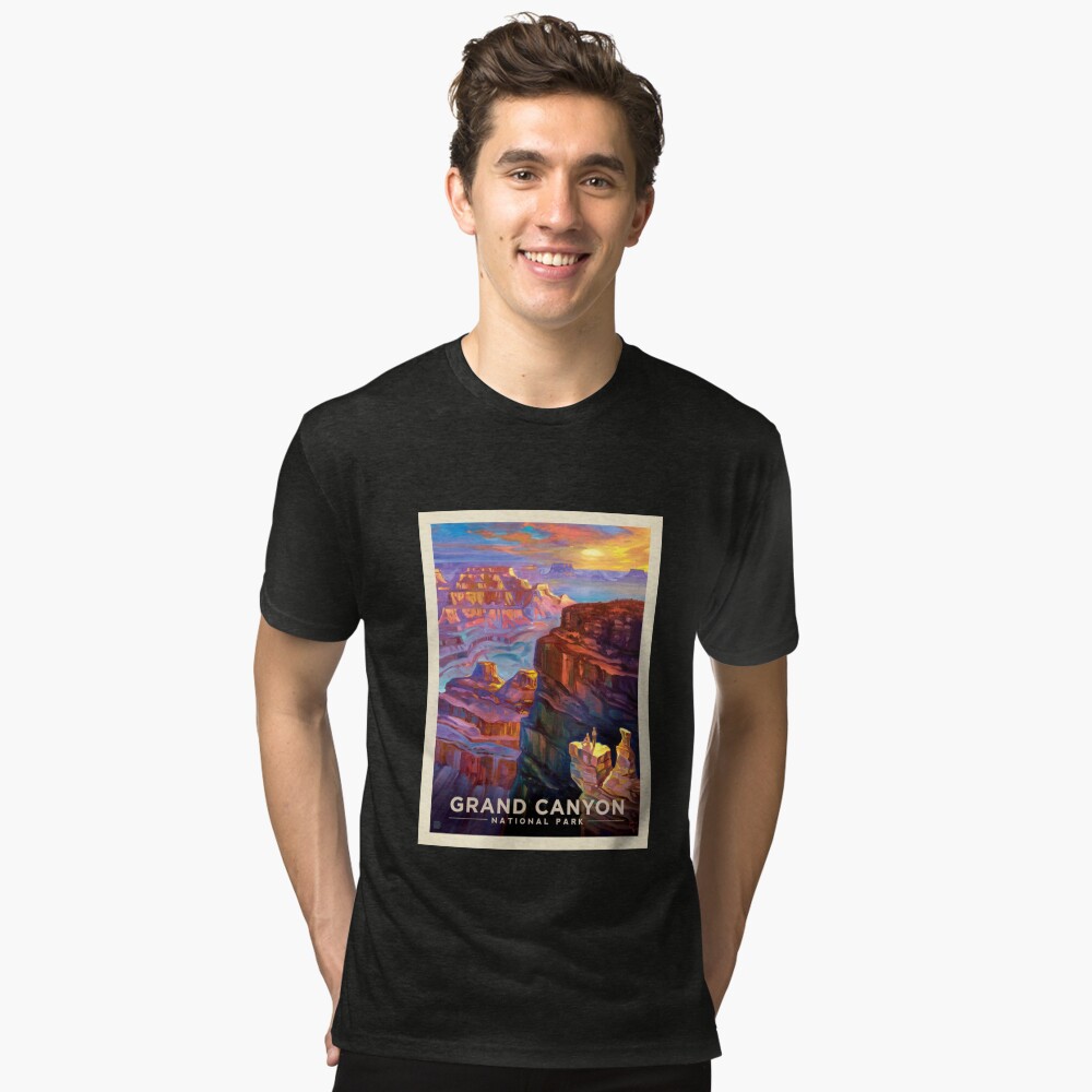Item preview, Tri-blend T-Shirt designed and sold by michaeln918.