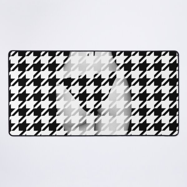 Item preview, Houndstooth Bikini Babe designed and sold by BareBeauty.