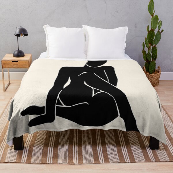 Item preview, Papier Decoupe Women Black Enjoy designed and sold by 99mariopfeffer.