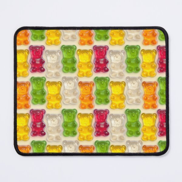 Item preview, Gummy bears pattern designed and sold by Eenig.