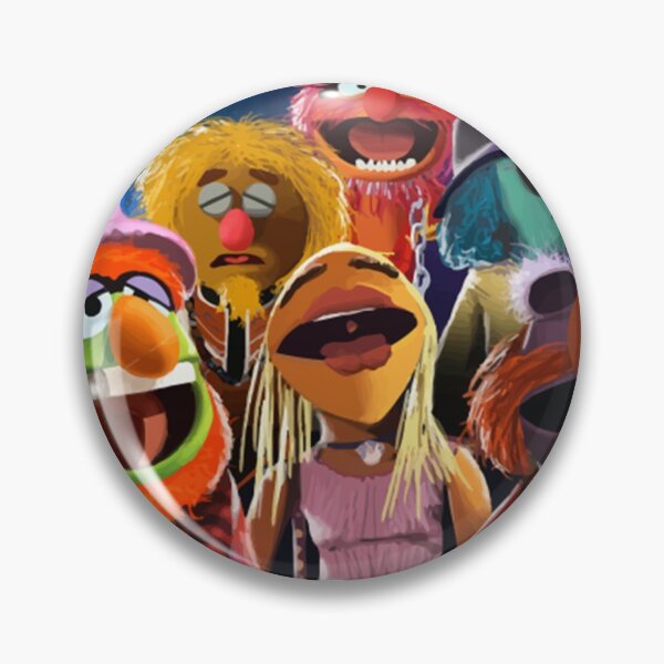 Item preview, Dr Teeth And The Electric Mayhem  designed and sold by Jimbeler.