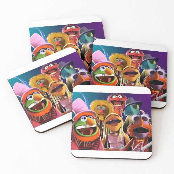 Item preview, Dr Teeth And The Electric Mayhem  designed and sold by Jimbeler.