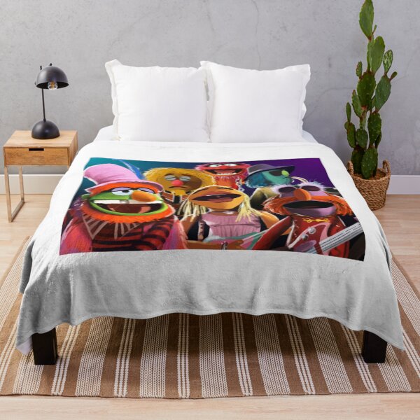 Item preview, Dr Teeth And The Electric Mayhem  designed and sold by Jimbeler.