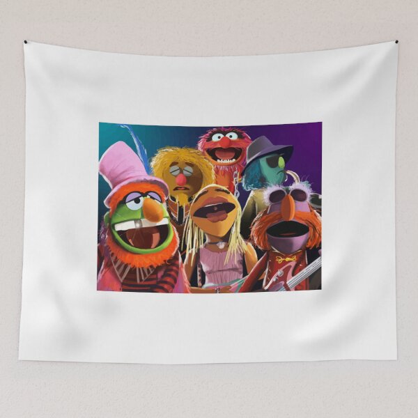 Item preview, Dr Teeth And The Electric Mayhem  designed and sold by Jimbeler.