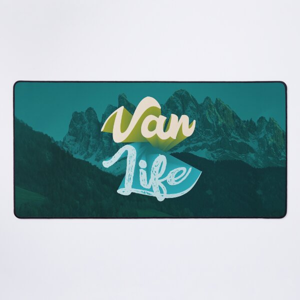 Item preview, VANLIFE - Say YES to Adventures! designed and sold by FabsDesign.