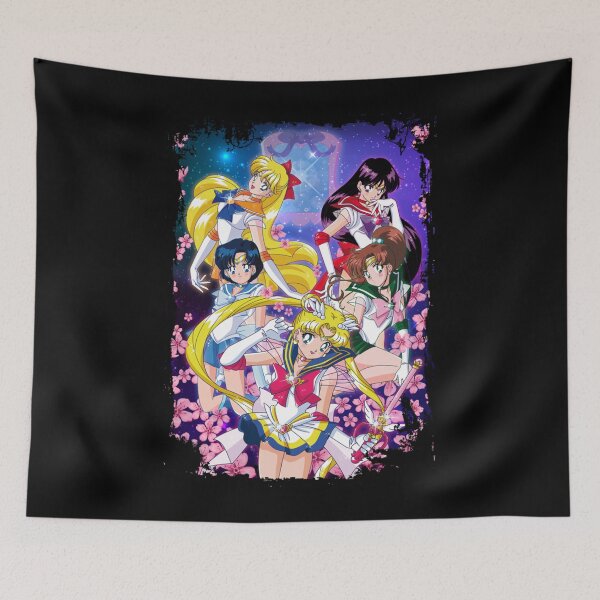 Item preview, Super Inner Senshi designed and sold by JamieSchoen.