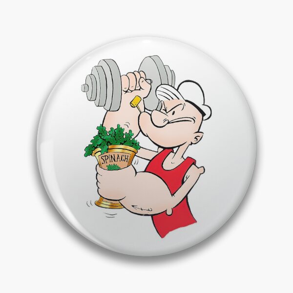 Item preview, The popeye designed and sold by Anhtran511.