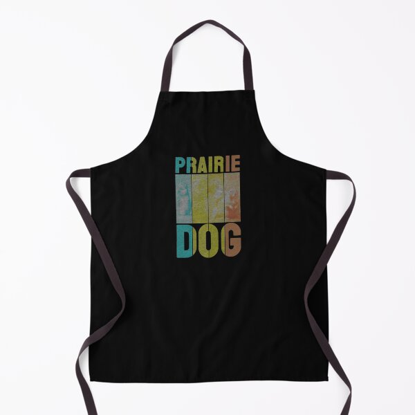 Item preview, Prairie Dog Retro Vintage designed and sold by Denti Kanys ⭐⭐⭐⭐⭐.