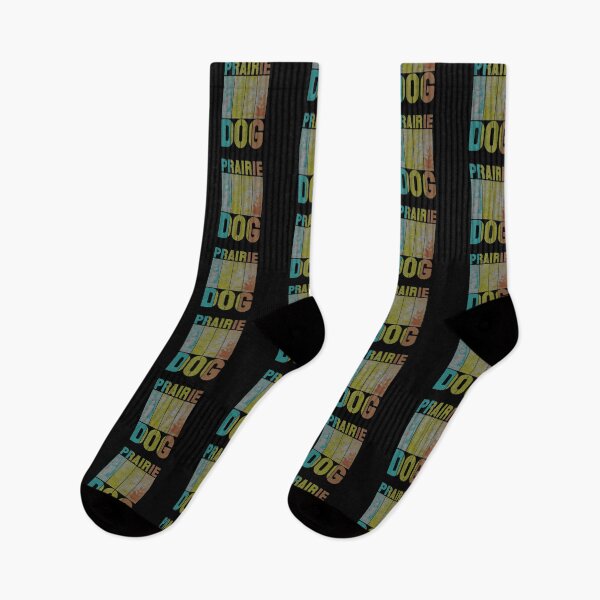 Item preview, Prairie Dog Retro Vintage designed and sold by Denti Kanys ⭐⭐⭐⭐⭐.