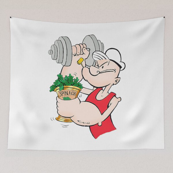 Item preview, The popeye designed and sold by Anhtran511.