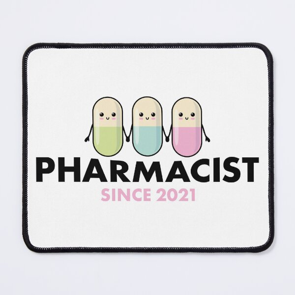 Item preview, Pharmacist since 2021 designed and sold by Eenig.